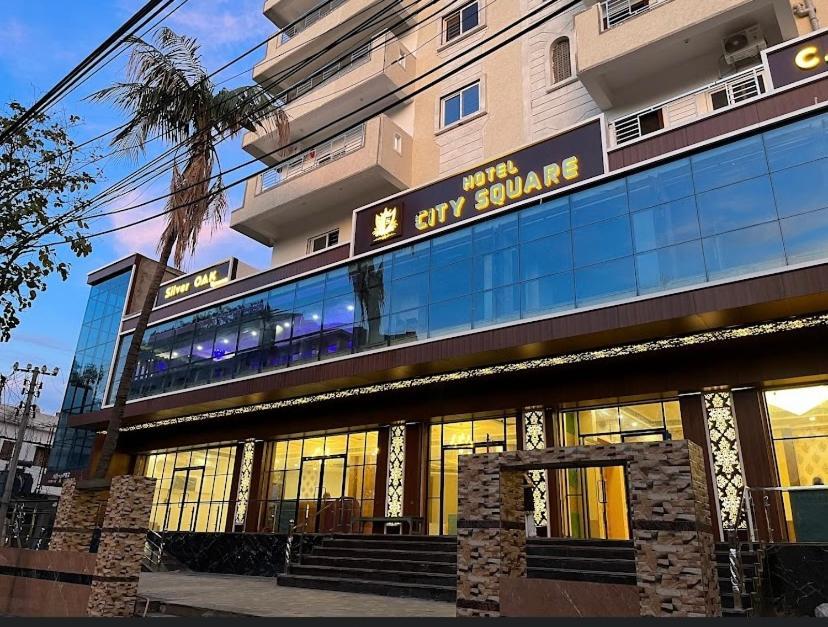 City Square Deoghar Exteriör bild